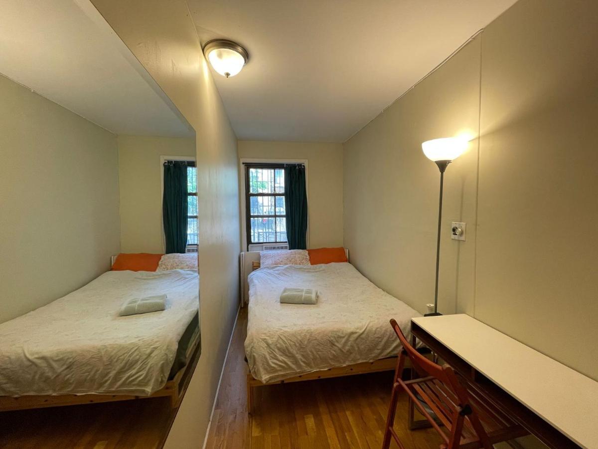 Central & Affordable Williamsburg Small Room New York Luaran gambar